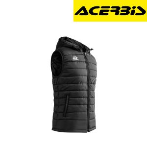 Prsluk za motor Acerbis Artax Padding West - Crna vel.M