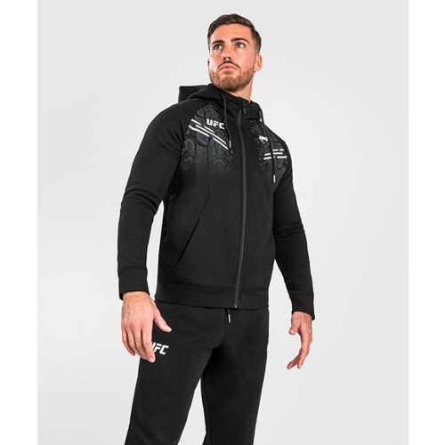 UFC Adrenaline by Venum Replica M Trenerka Gornji Deo Crna XXL slika 1