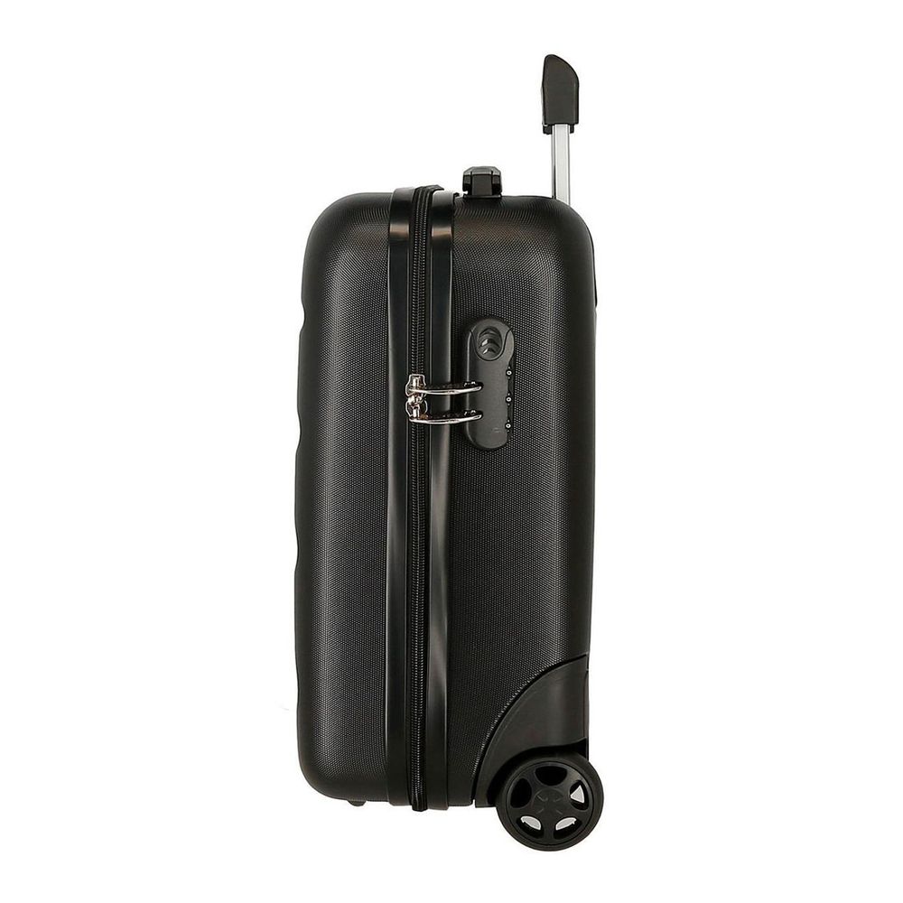 Roll Road kofer "Flex", 40 cm (15.7"), crni slika 5