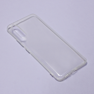 Torbica silikonska Ultra Thin za Samsung A908B Galaxy A90 5G transparent