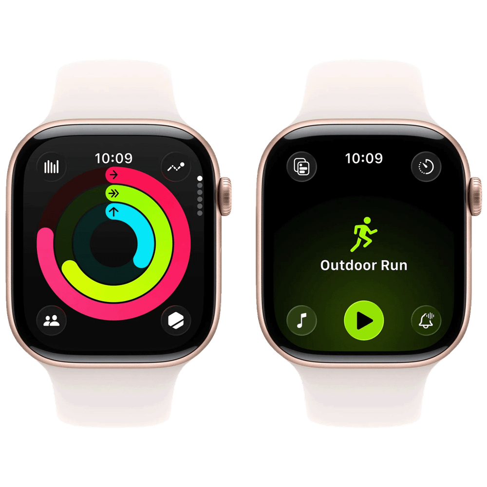 Apple Pametni sat / Watch Series 11, GPS, 46mm, rose gold slika 3