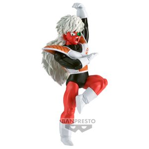 Dragon Ball Z Solid Edge Works Jeice Figura 10 cm