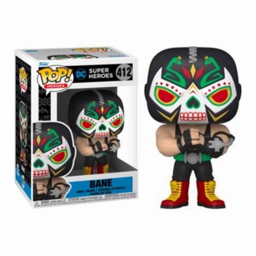 Funko Pop! Heroes: DC Super Heroes - Bane slika 2