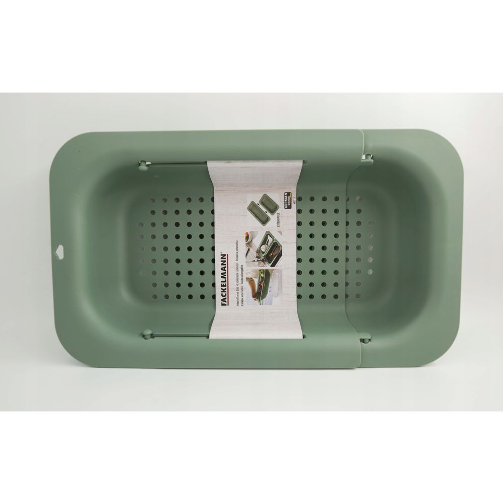 FACKELMANN cjedilo flexi 20x34.5x47.5 zeleno slika 2