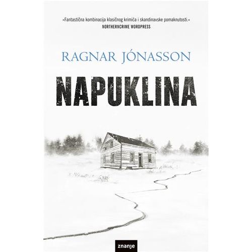 NAPUKLINA vel.m.u. (zn) Ragnar Jónasson slika 1