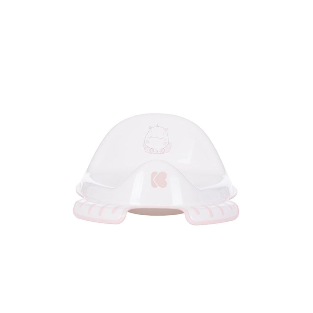 Kikka Boo Anatomski nastavak za WC Hippo, Pink slika 3