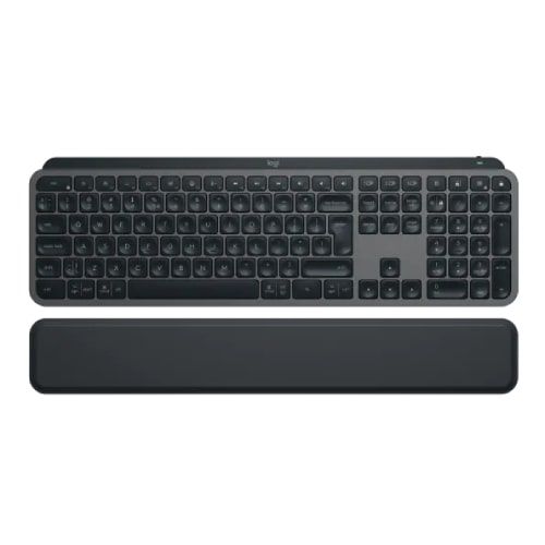 LOGITECH MX Keys S Plus US 920-011589 Tastatura slika 2