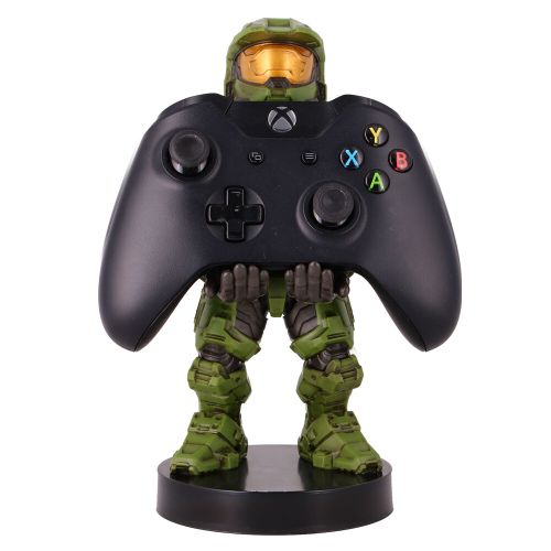 Halo Infinite Master Chief Držač i Punjač za Kontrolere 21cm slika 4