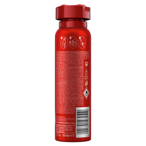 Old Spice Deep Sea dezodorans u spreju 150ml slika 2