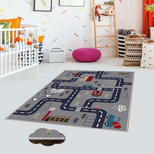 Oyo Concept Tepih dječji PAYMENTO KIDS 100x150 cm slika 1