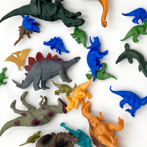 Woopie set figurica dinosaura 34 kom. slika 6