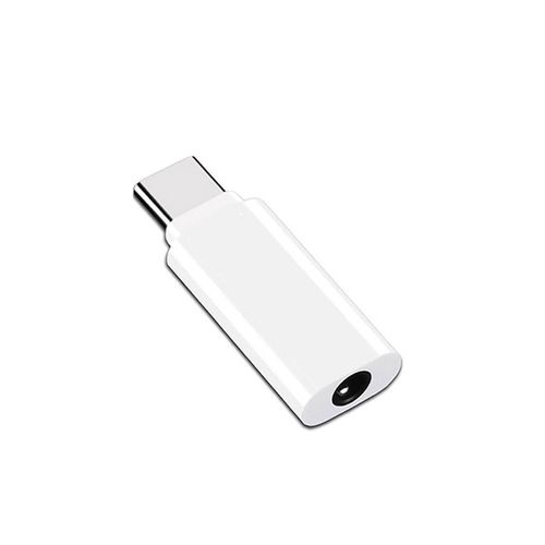 Adapter sa USB TIP-C (muški) na 3,5mm (ženski)  za priključivanje slušalica na mobilni telefon slika 2