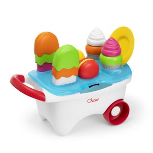 Chicco Didaktička igračka Ice Cream Cart