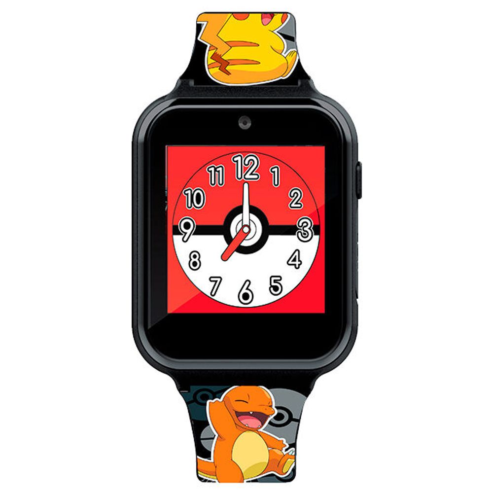 Pokemon Dječji Pametni Sat s Kamerom i Više Funkcija slika 5