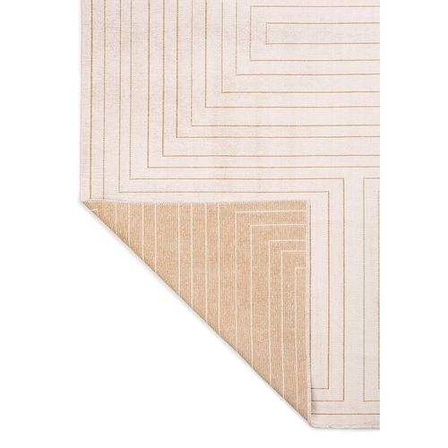 Tepih MAZE LIGHT BROWN, 240 x 340 cm slika 3