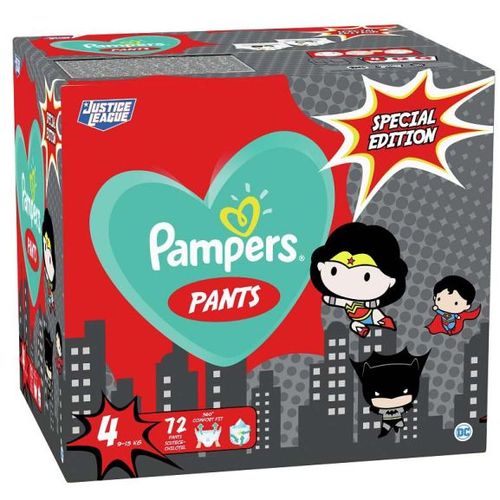 Pampers Pants Paw Patrol i Warner bros Mega Box slika 8