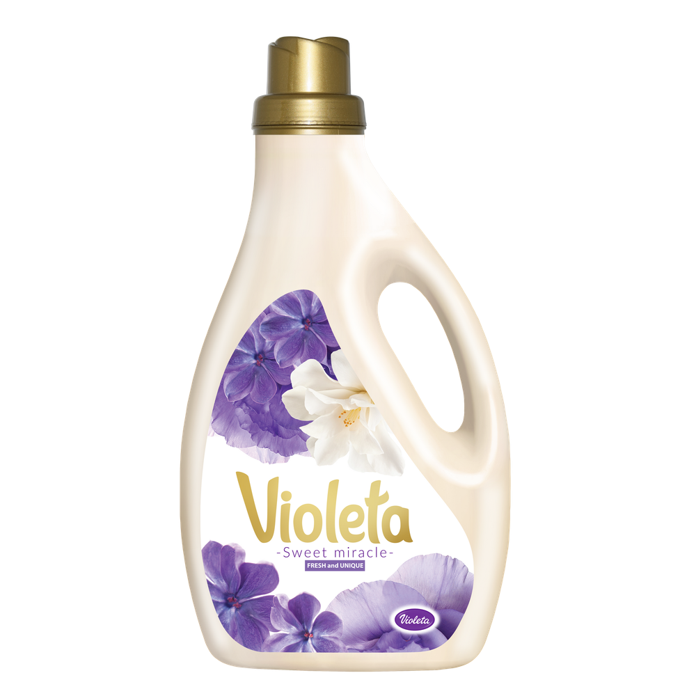 Violeta Omekšivač za veš Sweet Miracle 2.7l slika 1