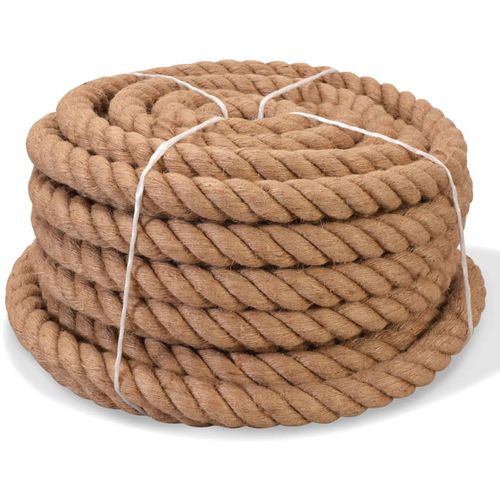 Uže od 100% Jute 30 mm 30 m slika 5