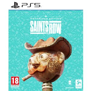 Saints Row - Notorious Edition (PS5)