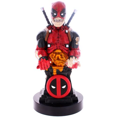 Marvel Deadpool Zombie clamping bracket Cable guy 20cm slika 1