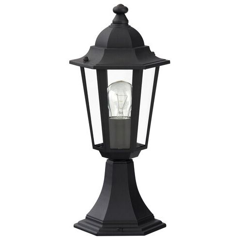 Rabalux Velence spoljna lampa 40cm E27 60Wcrna IP43 Spoljna rasveta slika 1