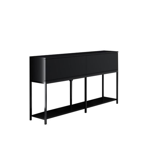 Lord - Black Black Living Room Furniture Set slika 10