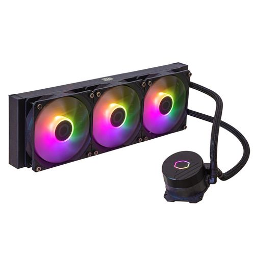 COOLER MASTER MasterLiquid 360L Core ARGB vodeno hlađenje (MLW-D36M-A18PZ-R1) slika 1