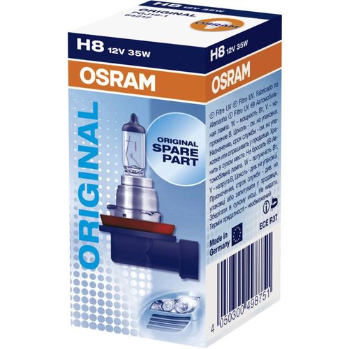 OSRAM 64212 halogena žarulja Original Line H8 35 W 12 V slika 4