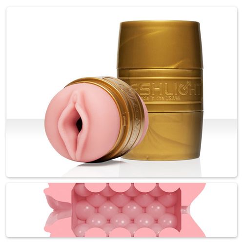 Vaginalni i analni masturbator Fleshlight - Quickshot Stamina slika 1