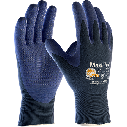 Rukavica MaxiFlex Elite s granulama slika 1