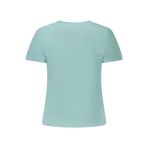 PEPE JEANS SHORT SLEEVE T-SHIRT WOMEN BLUE slika 2