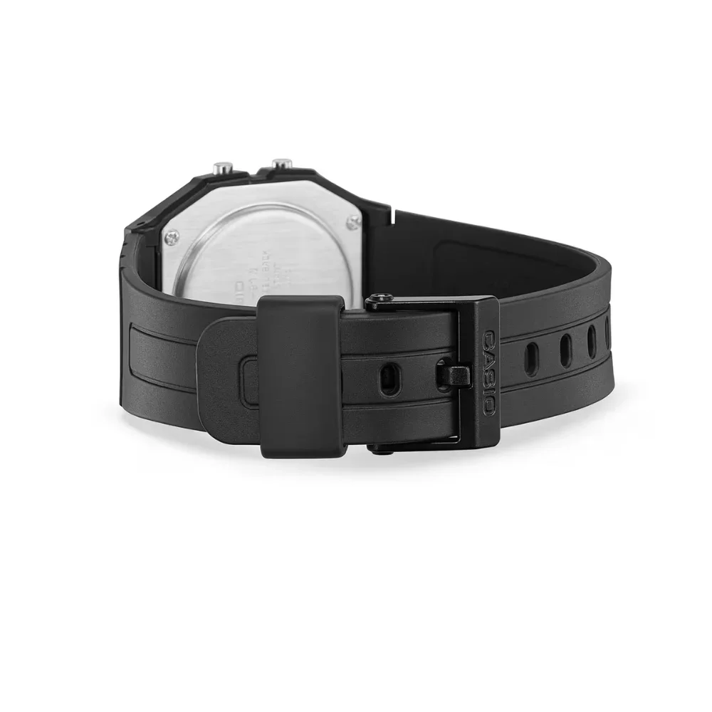 RUČNI SAT CASIO F-91W-1DG slika 4