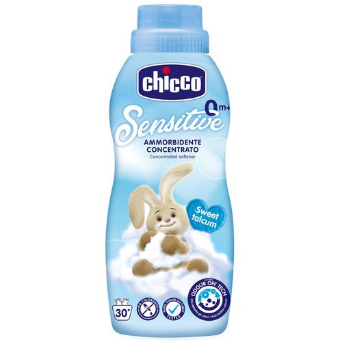 Chicco omekšivač sweet talcum 750 ml slika 1