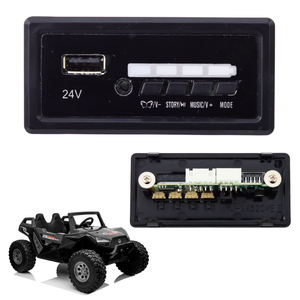 24V glazbena ploča - SX2039 SX1928
