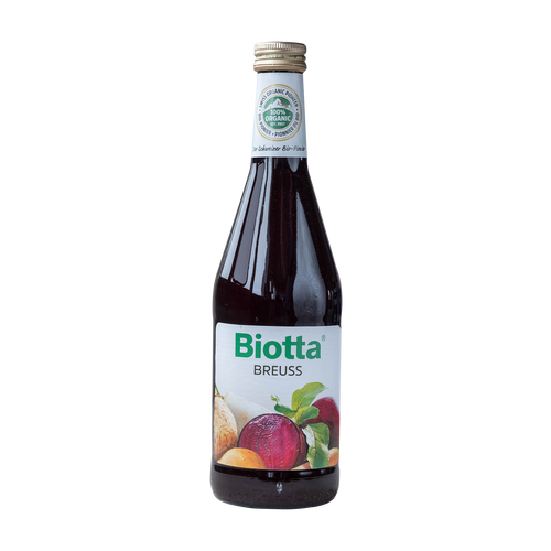 Biotta Breuss 500ml slika 1