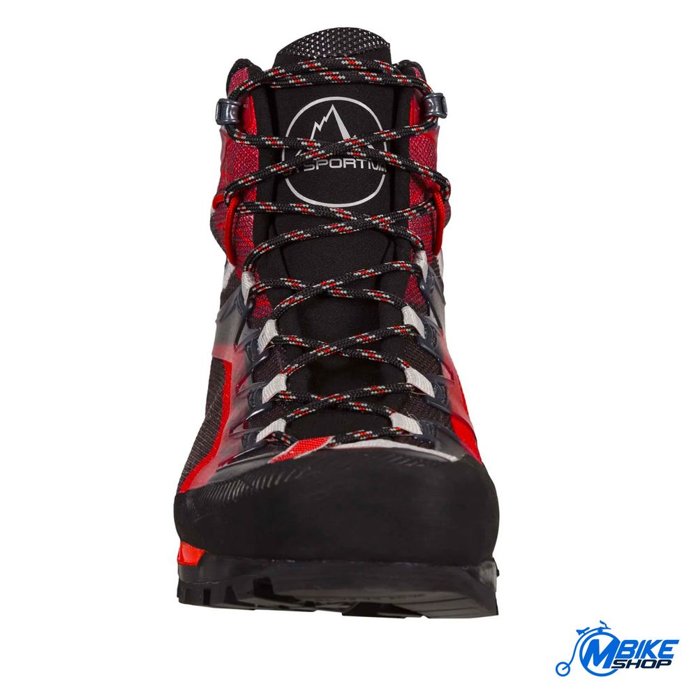 La Sportiva Muške gležnjerice Tech GTX, Black/Goji slika 5