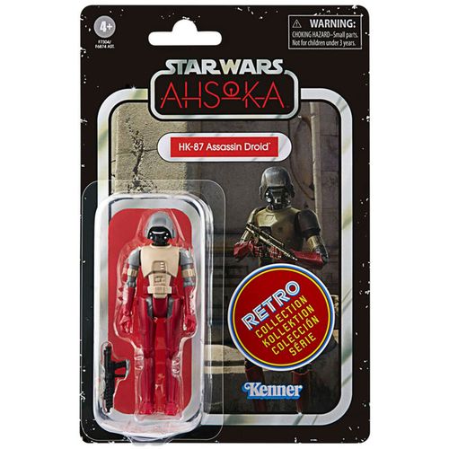 Star Wars Ahsoka HK-87 Assasin Droid figure 9,5m slika 1