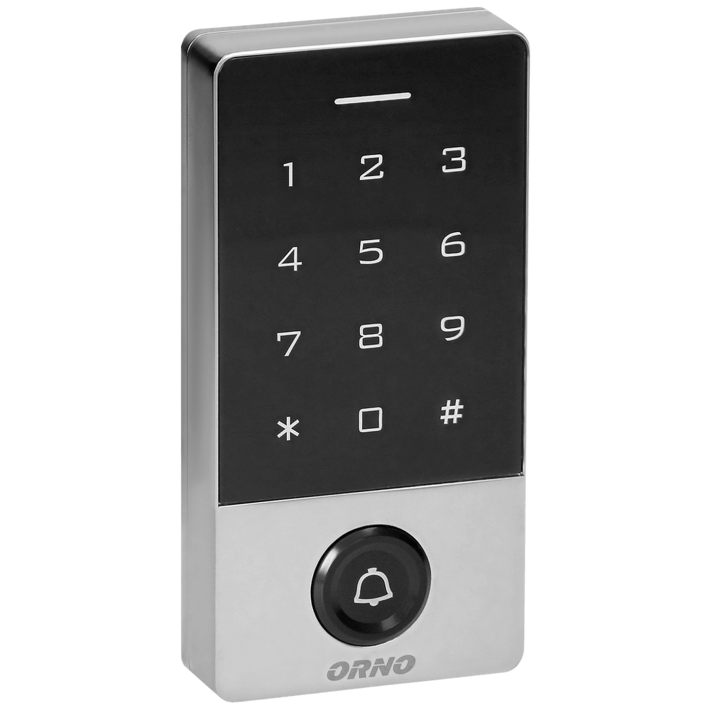 Orno Dodirna tastatura, RFID / Tag reader , zvono, IP68 - OR-ZS-827 slika 5
