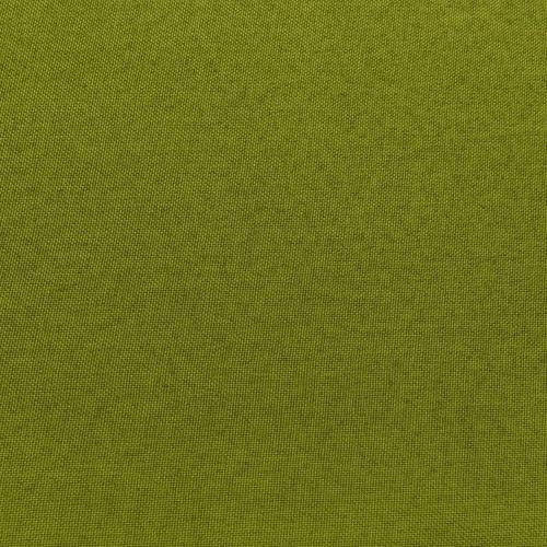 Modularna kutna sofa s jastukom od tkanine zelena slika 14