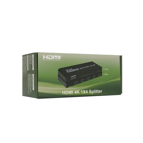 SBOX HDMI razdjelnik HDMI-1.4 - 4 ulaza slika 10