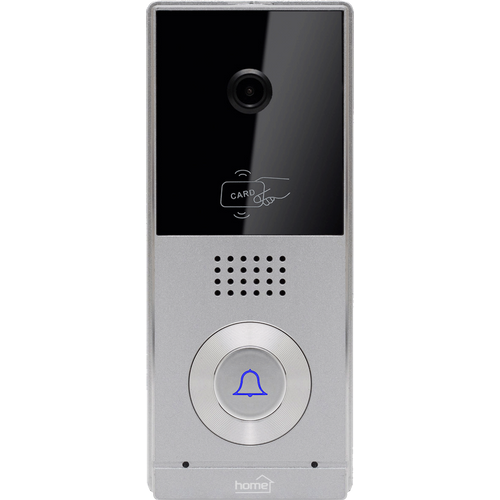 home Žični video interfon, 7" zaslon, AHD kamera, RFID, IP65 - DPV SMART slika 4