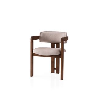 Cozy - 048 Orah Krem Stolica