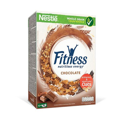 Nestle Fitness Chocolate 375 g slika 1