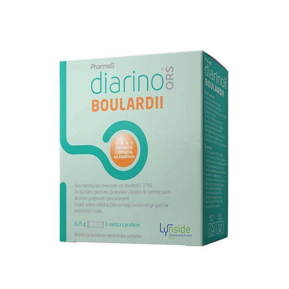 Diarino Ors Boulardi Plv A5 slika 1