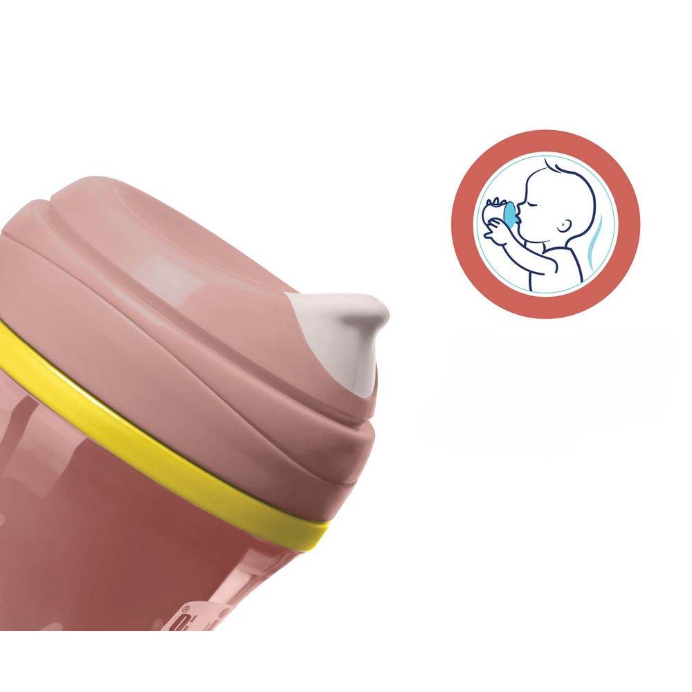 Chicco Termalna čaša za bebe Active Cup 266ml, Rosa slika 4