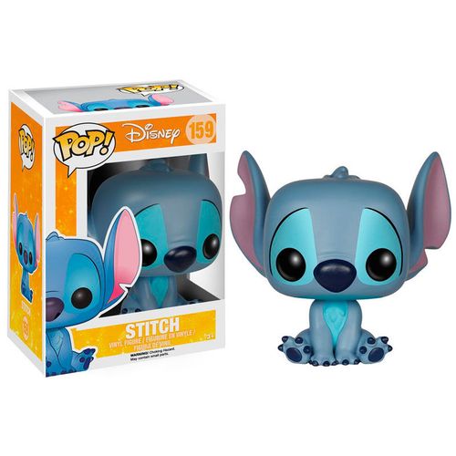 POP! Figura Disney Stitch Sjedeći slika 2