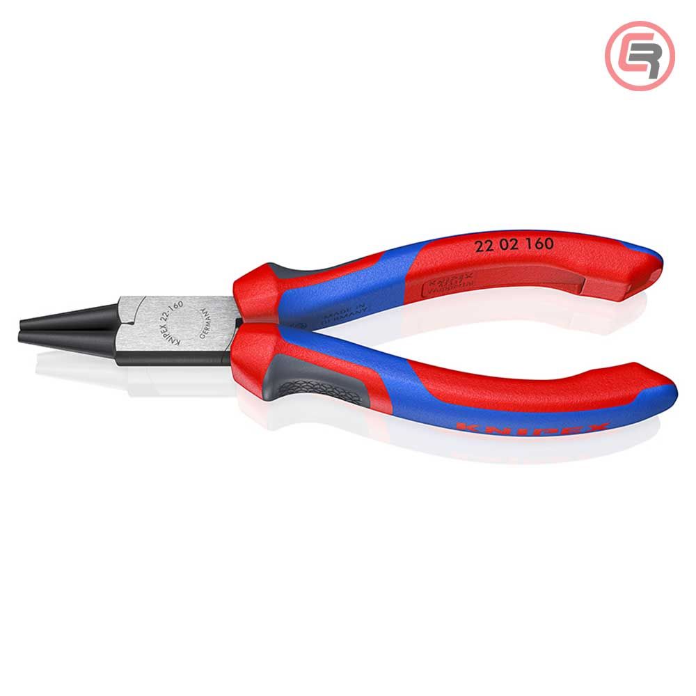Knipex Kliješta Okrugla 160 mm - 22 02 160 slika 1