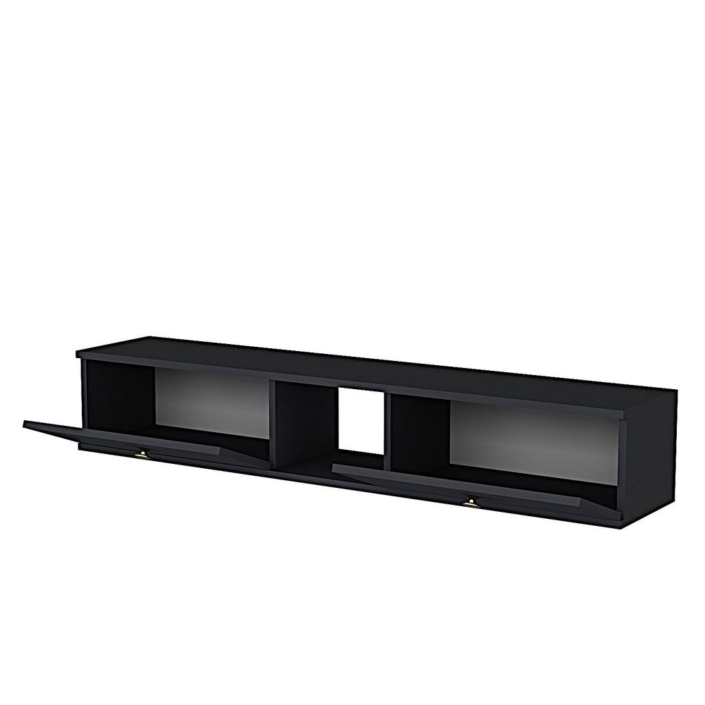 TV stalak Zuzu 150 u antracit boji slika 5