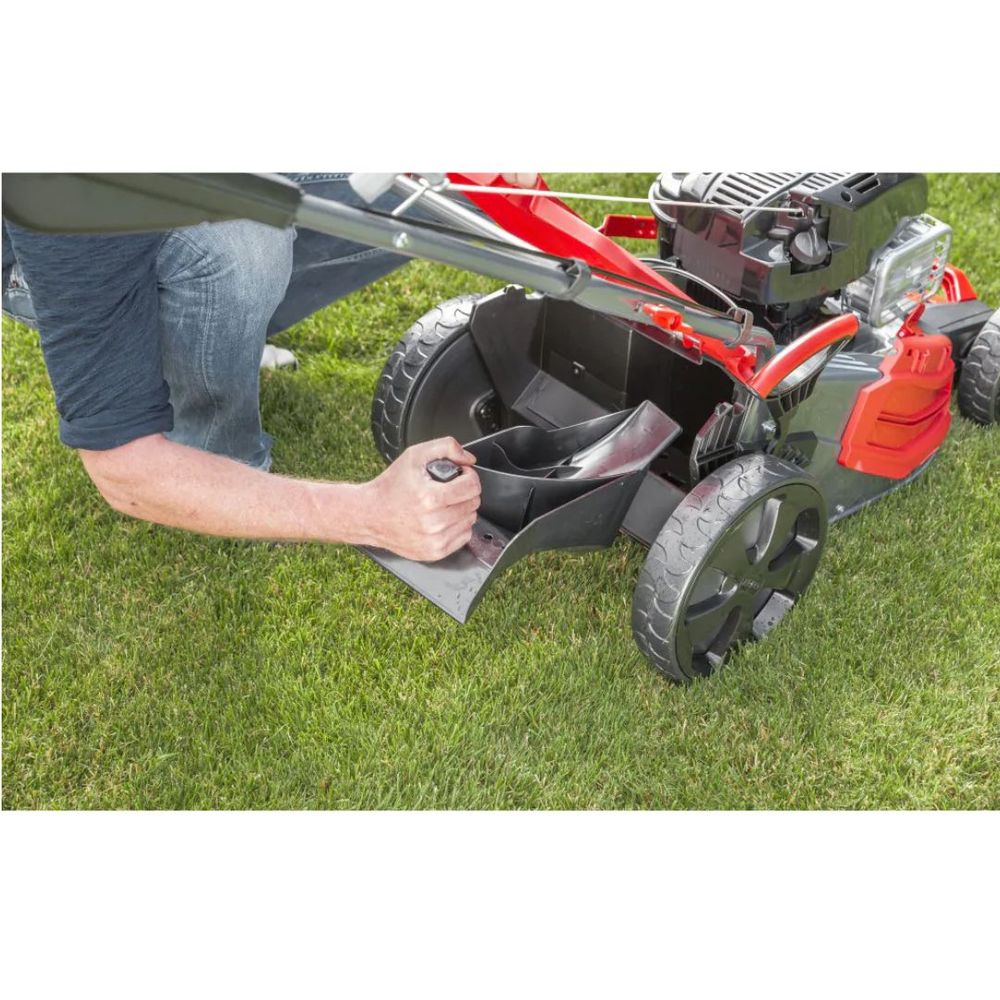 AL-KO Benzinska samohodna kosilica 51cm 521 VS-H Premium slika 6