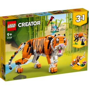LEGO® CREATOR 31129 veličanstveni tigar